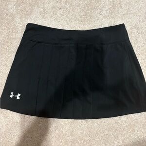 Under Armour pleated skort